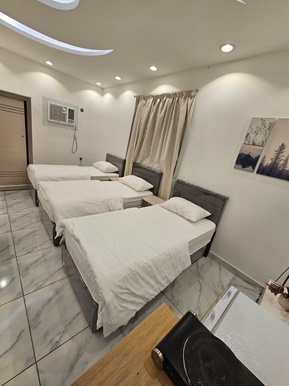 Comfortable & Big Family Apartments 10Mins Drive To Al-Masjid -Nabawi - Nozol Noor 2 Medina Exterior photo
